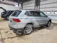 2019 Volkswagen Tiguan фото