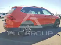 2019 Volkswagen Tiguan фото