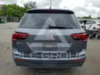 2019 Volkswagen Tiguan фото