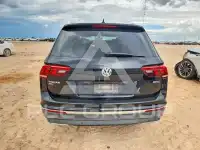 2019 Volkswagen Tiguan фото