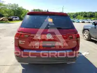 2019 Volkswagen Tiguan photo