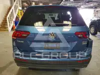 2019 Volkswagen Tiguan фото