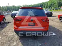 2019 Volkswagen Tiguan фото