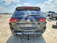 2019 Volkswagen Tiguan фото