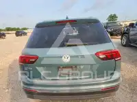 2019 Volkswagen Tiguan фото