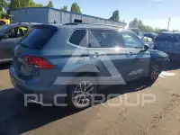 2019 Volkswagen Tiguan фото