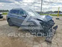 2019 Volkswagen Tiguan фото