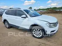 2019 Volkswagen Tiguan photo