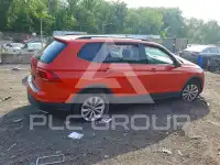 2019 Volkswagen Tiguan фото