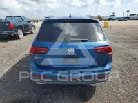 2019 Volkswagen Tiguan фото