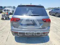 2019 Volkswagen Tiguan фото