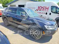 2019 Volkswagen Tiguan фото