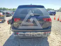 2019 Volkswagen Tiguan фото