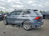 2019 Volkswagen Tiguan фото