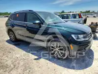 2019 Volkswagen Tiguan фото