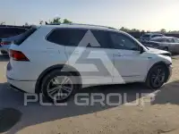 2019 Volkswagen Tiguan фото