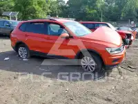 2019 Volkswagen Tiguan фото
