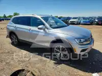 2019 Volkswagen Tiguan photo