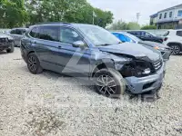 2019 Volkswagen Tiguan фото