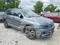 2019 Volkswagen Tiguan фото