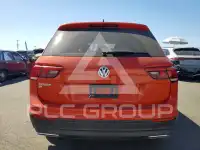 2019 Volkswagen Tiguan фото
