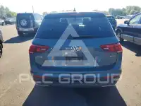 2019 Volkswagen Tiguan фото