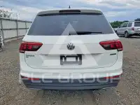 2019 Volkswagen Tiguan фото