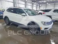 2019 Volkswagen Tiguan фото