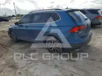 2019 Volkswagen Tiguan фото