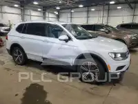 2019 Volkswagen Tiguan фото