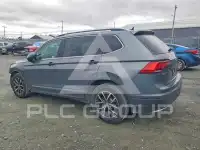 2019 Volkswagen Tiguan фото