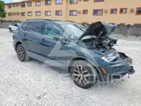 2019 Volkswagen Tiguan фото