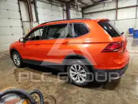 2019 Volkswagen Tiguan фото