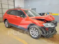 2019 Volkswagen Tiguan фото