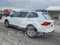 2019 Volkswagen Tiguan фото