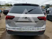 2019 Volkswagen Tiguan фото
