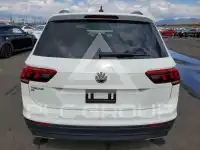2019 Volkswagen Tiguan фото