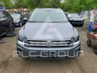2019 Volkswagen Tiguan фото