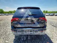 2019 Volkswagen Tiguan фото