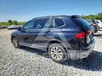 2019 Volkswagen Tiguan фото
