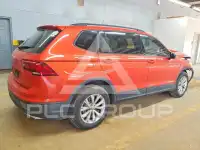 2019 Volkswagen Tiguan фото