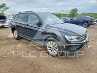 2019 Volkswagen Tiguan photo