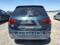 2019 Volkswagen Tiguan фото