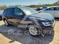 2019 Volkswagen Tiguan фото
