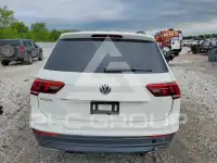 2019 Volkswagen Tiguan фото