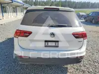 2019 Volkswagen Tiguan фото