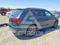 2019 Volkswagen Tiguan фото