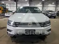 2019 Volkswagen Tiguan фото