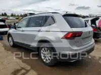 2019 Volkswagen Tiguan фото