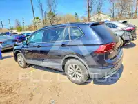 2019 Volkswagen Tiguan фото